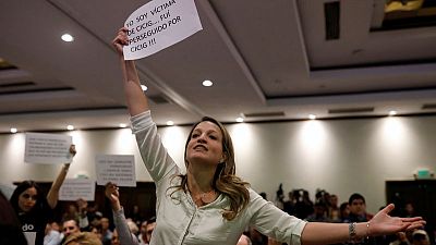 Judges sweat over Guatemala anti-graft fight after U.N. commission's ouster Judges sweat over Guatemala anti-graft fight after U.N. commission's ouster