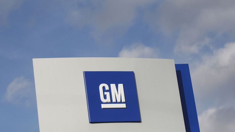 General Motors cuts some 350 jobs in Thailand operations