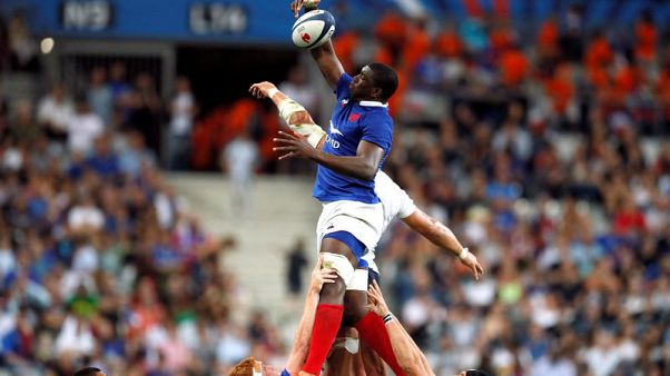 France crush Italy in final World Cup warm-up France crush Italy in final World Cup warm-up