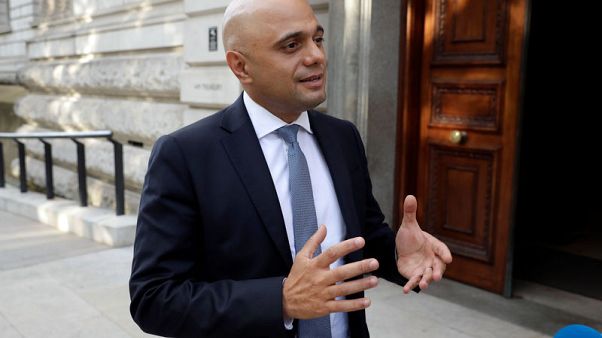 Javid 'livid' at Johnson over firing of aide - media Javid 'livid' at Johnson over firing of aide - media