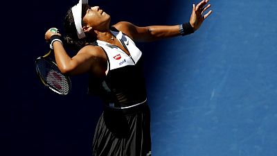 Osaka-Gauff clash headlines U.S. Open Day Six Osaka-Gauff clash headlines U.S. Open Day Six