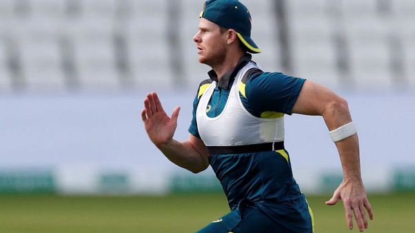 Smith goes from crease to nets ahead of Ashes return Smith goes from crease to nets ahead of Ashes return