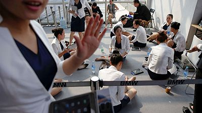 China's service sector activity grows at quicker pace in August - official PMI China's service sector activity grows at quicker pace in August - official PMI