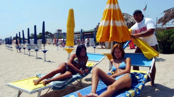 Estate: 10 mln in partenza a settembre Estate: 10 mln in partenza a settembre