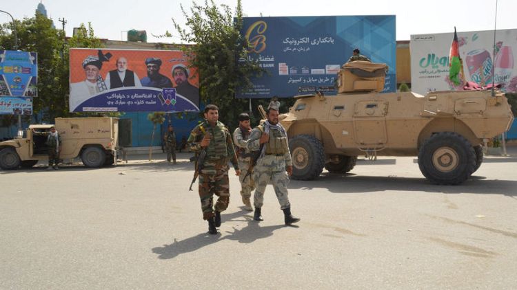 Scores killed as Taliban, Afghan forces clash in Kunduz despite peace talks