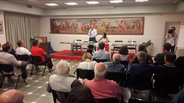 In Umbria Pd con civico Fora per Regione In Umbria Pd con civico Fora per Regione