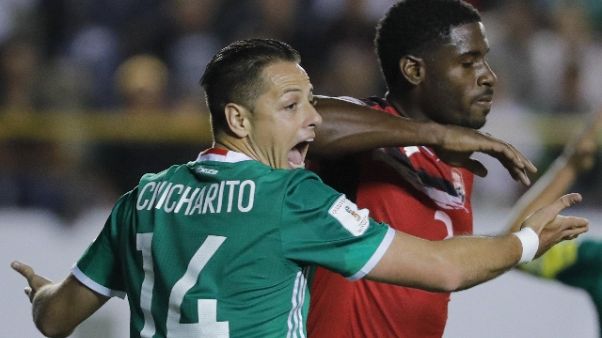 'Chicharito' Hernandez verso il Siviglia 'Chicharito' Hernandez verso il Siviglia