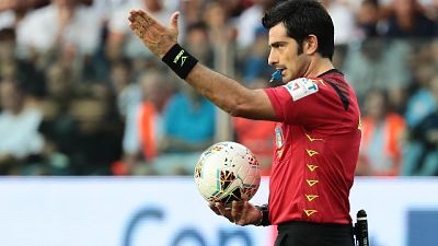 Cagliari-Inter affidata a Maresca Cagliari-Inter affidata a Maresca