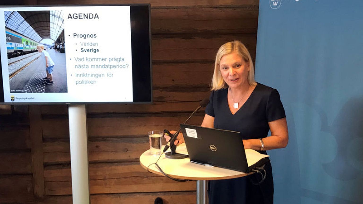 Sweden to introduce bank tax to fund defence boost