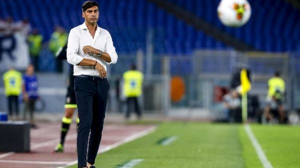 Fonseca a Luis Enrique: Abbraccio grande Fonseca a Luis Enrique: Abbraccio grande