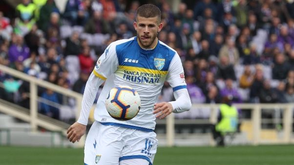 Atalanta: Valzania alla Cremonese Atalanta: Valzania alla Cremonese