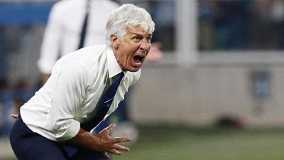 Gasperini, in Champions trovato i mostri Gasperini, in Champions trovato i mostri