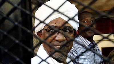 Sudan's ex-president Bashir charged with corruption, holding illicit foreign currency Sudan's ex-president Bashir charged with corruption, holding illicit foreign currency