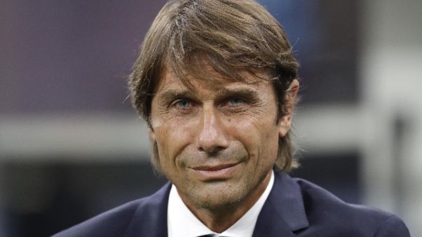 Inter: Conte, Icardi? Tutto corretto Inter: Conte, Icardi? Tutto corretto