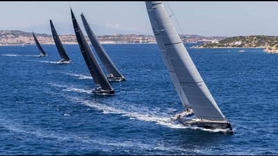 Vela: Loro Piana Superyacht, le date Vela: Loro Piana Superyacht, le date