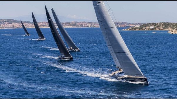 Vela: Loro Piana Superyacht, le date Vela: Loro Piana Superyacht, le date