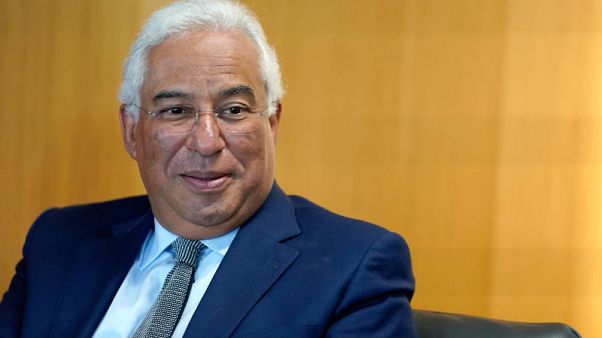 Portugal poll suggests PM would win majority in Oct. 6 election Portugal poll suggests PM would win majority in Oct. 6 election