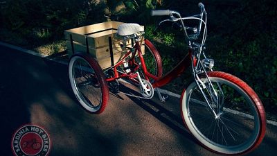 Da chooper a cruise, bici cambia pelle Da chooper a cruise, bici cambia pelle