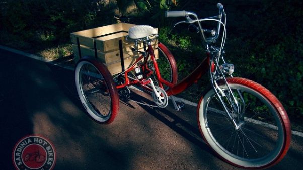 Da chooper a cruise, bici cambia pelle Da chooper a cruise, bici cambia pelle