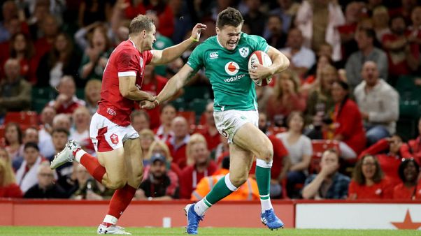 Ireland wreck Gatland's Welsh farewell with 22-17 win Ireland wreck Gatland's Welsh farewell with 22-17 win