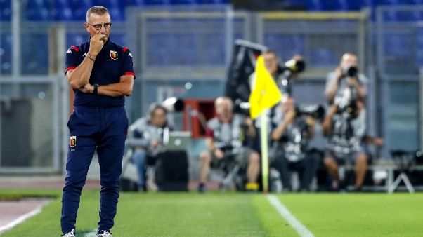 Andreazzoli, voglio Genoa senza remore Andreazzoli, voglio Genoa senza remore