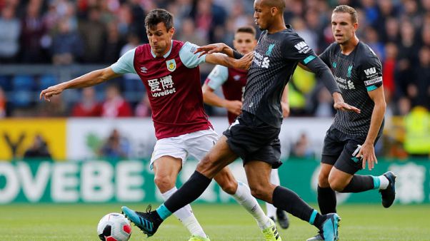 Liverpool post club-record 13th league win; City hot in pursuit Liverpool post club-record 13th league win; City hot in pursuit