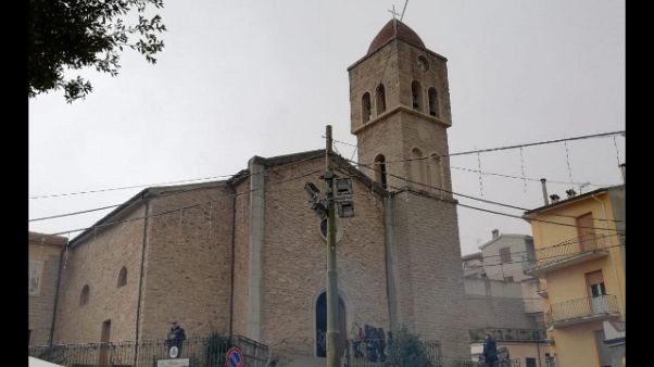 Morto Columbu: sarà sepolto a Ollolai Morto Columbu: sarà sepolto a Ollolai