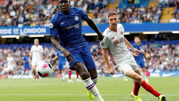 Chelsea's Lampard urges social media action after more racist abuse Chelsea's Lampard urges social media action after more racist abuse