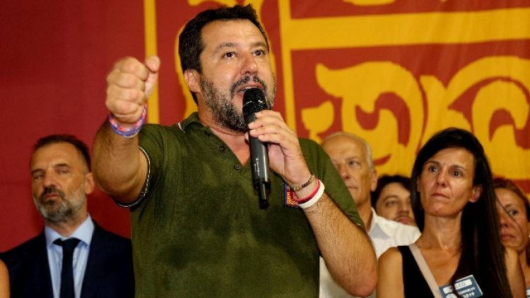 Migranti: Salvini, stop ad Alan Kurdi