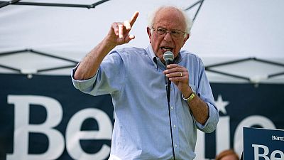 Bernie Sanders proposes cancelling $81 billion U.S. medical debt Bernie Sanders proposes cancelling $81 billion U.S. medical debt