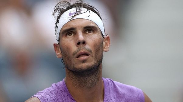Us Open: 3-0 a Chung, Nadal agli ottavi Us Open: 3-0 a Chung, Nadal agli ottavi