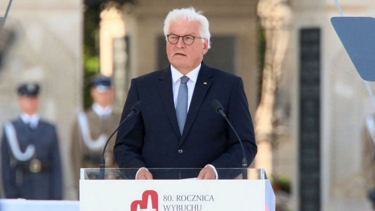 Germany asks for forgiveness as Poland marks 80th anniversary of war