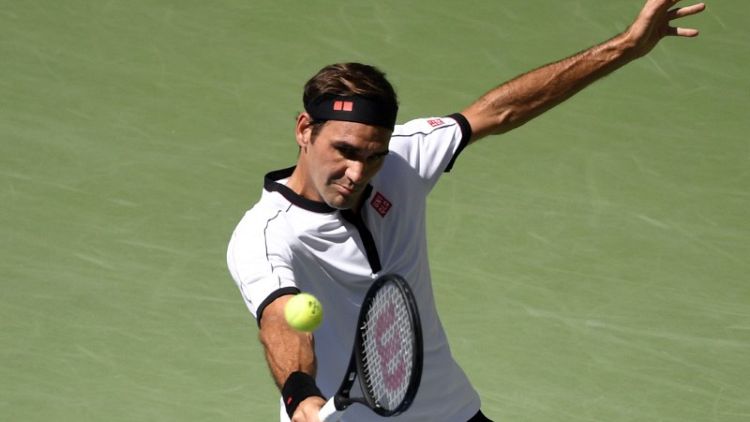 Federer, Serena seek U.S. Open quarter-final berths on day seven