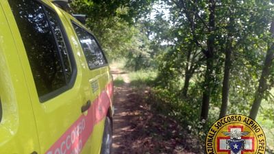 Scomparsi, stop volontari in ricerche Scomparsi, stop volontari in ricerche