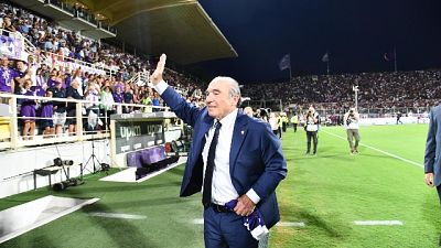 Fiorentina: in arrivo Pedro,ora Raphinha Fiorentina: in arrivo Pedro,ora Raphinha