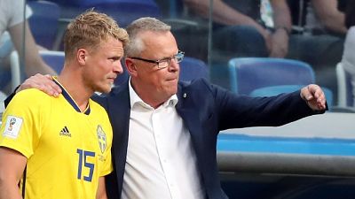Genoa:Hiljemark ceduto alla Dinamo Mosca