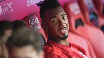 Bild, J.Boateng vicino alla Juventus Bild, J.Boateng vicino alla Juventus