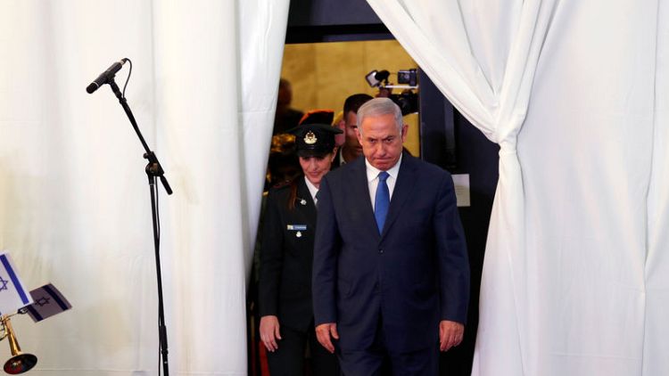 Netanyahu says Israel ready for any scenario after Hezbollah clash