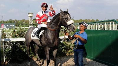 Ippica: Vargiu vince corsa n.3000 Ippica: Vargiu vince corsa n.3000