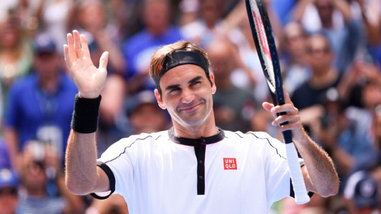 Federer still not committed to 2020 Olympics