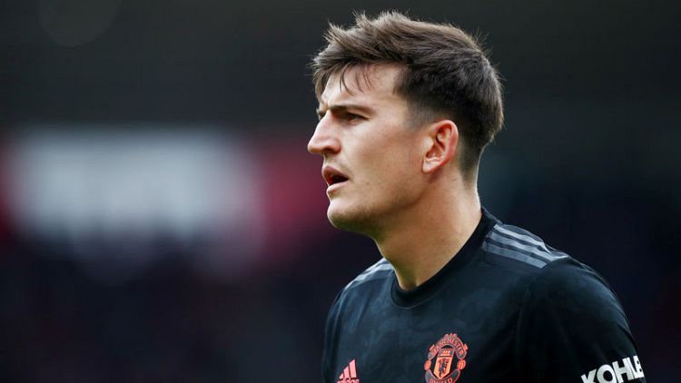 Maguire wants Man United to rediscover swagger
