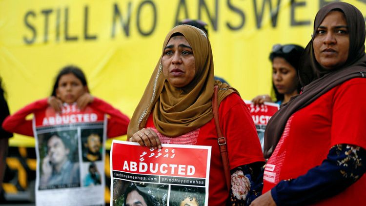 Commission says Maldives journalist was murdered by Islamist militants