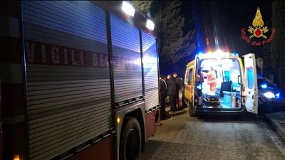 Esplode bombola gas, morto un 69enne Esplode bombola gas, morto un 69enne