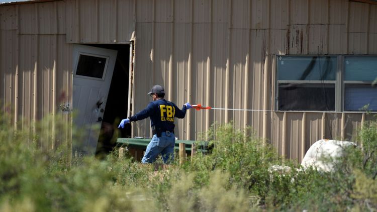 Texas gunman fired from job before massacre; victim IDs emerge, media report