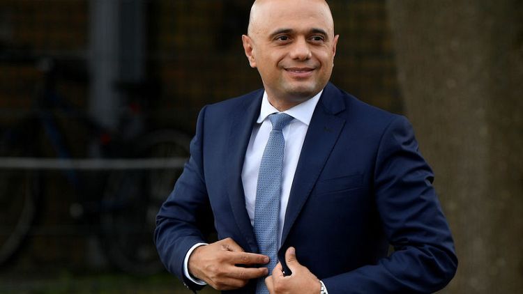 Javid to respond to inflation-linked bonds report on Wednesday
