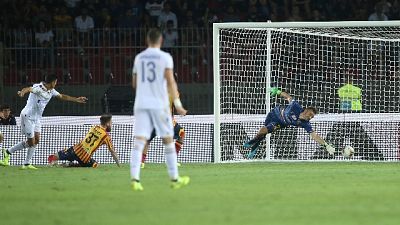 Lecce, due infarti durante la partita Lecce, due infarti durante la partita