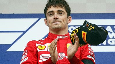 Domenicali "Leclerc mi ricorda Lauda" Domenicali "Leclerc mi ricorda Lauda"