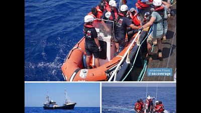 Migranti: nave Eleonore verso Pozzallo