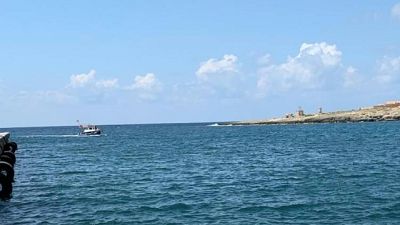 Migranti, nave a Pozzalo sequestrata Migranti, nave a Pozzalo sequestrata