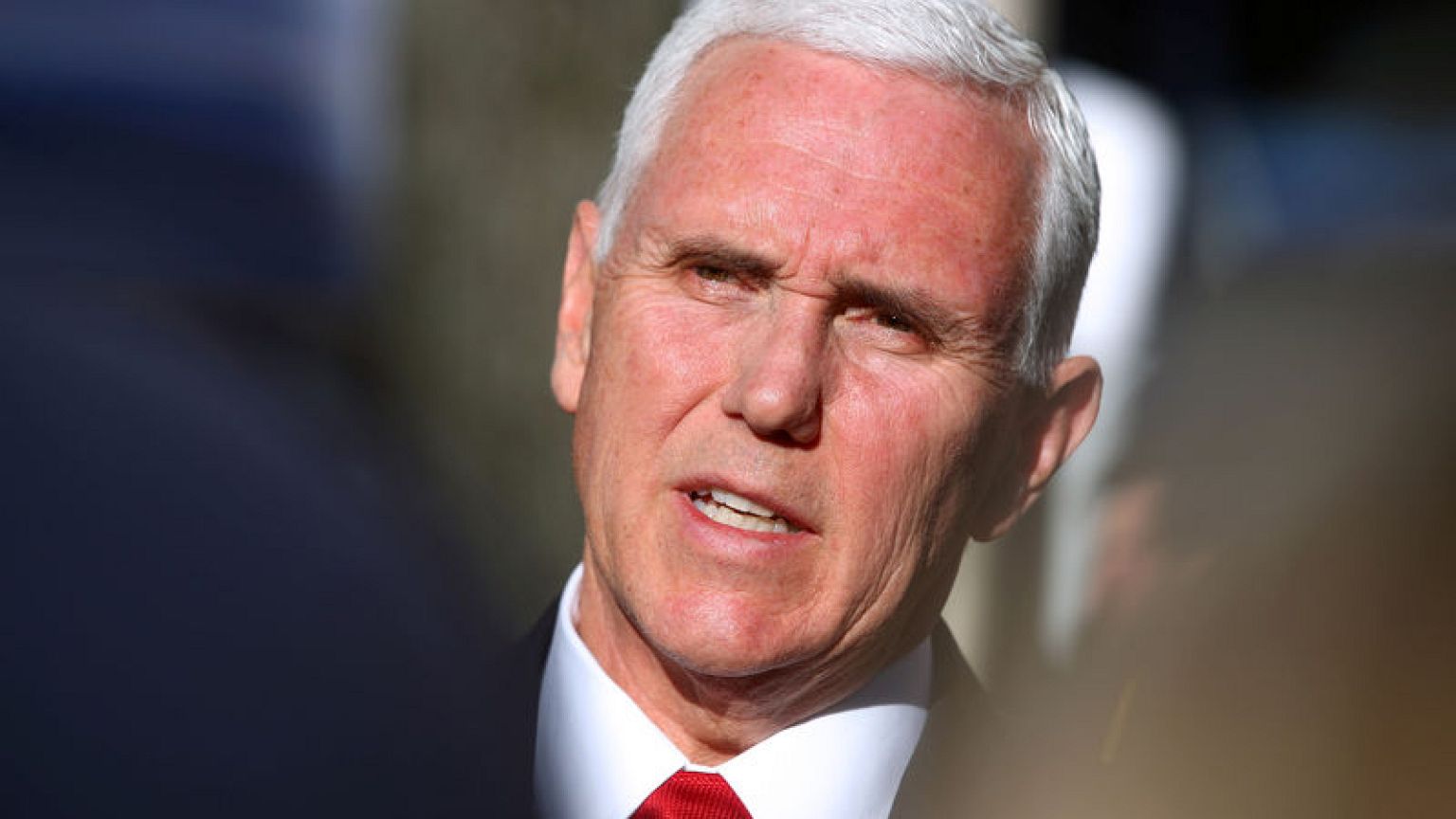 U.S.'s Pence signs 5G security declaration with Poland